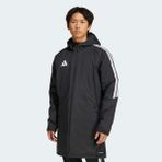 Adidas TIRO26 Erkek Siyah Mont (JZ4108)