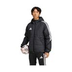 Adidas TIRO26 Wın Jkt Erkek Futbol Montu JZ4109 Siyah - 3XL