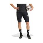 Adidas TIRO26C 1/2 Pnt Erkek Futbol Antrenman Eşofman Altı KA7658 Siyah - 3XL