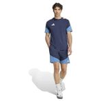 Adidas TIRO26C Tee Erkek Spor T-Shirt JY8889 - L - Lacivert
