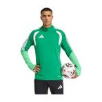 Adidas TIRO26C Top Erkek Futbol Antrenman Uzun Kollu Tişört KA7558 Yeşil - 3XL