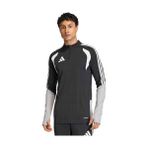 Adidas TIRO26C Top Erkek Futbol Uzun Kollu Antrenman Tişörtü JX4257 Siyah - 3XL