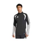 Adidas TIRO26C Top Erkek Futbol Uzun Kollu Antrenman Tişörtü JX4257 Siyah - XL