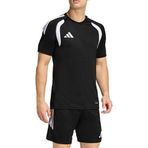 Adidas Tiro26L Jsy M Erkek Futbol Forması KB1348 Siyah