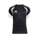 Adidas TIRO26L Jsy M Erkek Futbol Forması KB1357 Siyah - 3XL