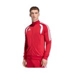 Adidas TIRO26L Tr Jkt Erkek Futbol Kamp Ceketi JY7212 Kırmızı