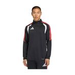 Adidas Tiro26l Tr Top Erkek Futbol Antrenman Uzun Kollu Tişört Jy9697 Siyah Siyah