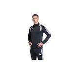 Adidas Tiro26L Tr Top Erkek Futbol Antrenman Uzun Kollu Tişört JY9697 Siyah