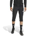Adidas Tiro26L Tr3/4Pt Erkek Futbol Antrenman Eşofman Altı KA6342 Siyah