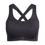 adidas Tlrd Impact Training High Support Kadın Büstiyer Siyah S