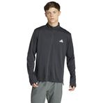 Adidas TR-ES 1I4ZIP Siyah Erkek Sweatshirt