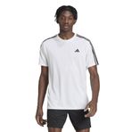 Adidas TR-ES Base 3S T Beyaz Kısa Kollu Erkek T-shirt