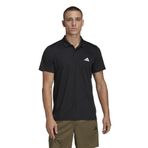 Adidas TR-ES Base White Black Polo Erkek T-shirt