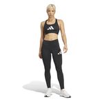 adidas Tr-Es Bl 1/1 L Kadın Tayt Jg3941 BLACK