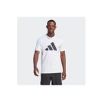 adidas Tr-es Fr Logo Beyaz Erkek T-shirt Im4373