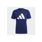 adidas Tr-es Fr Logo Lacivert Erkek T-shirt Ib8275