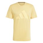 Adidas Tr-Es Fr Logo T Erkek Tişört, Turuncu, L