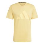 Adidas Tr-Es Fr Logo T Erkek Tişört, Turuncu, S