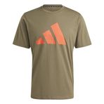 Adidas TR-ES FR Logo T Olistr Brired Erkek T-shirt