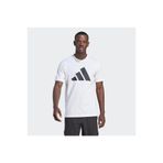 Adidas TR-ES FR Logo T Siyah Erkek T-shirt