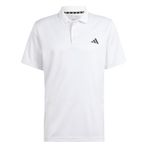 adidas TR-ES Polo Erkek Tişört Beyaz XL