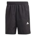 adidas Tr-Es Wv Sho Erkek Black/White S 7" Şort