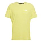 adidas Train Essentials Erkek Tişört Sarı S