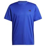 Adidas Training Essentials Lacivert Erkek T-shirt