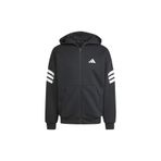 Adidas Training JD4827 Future Icons 3-Stripes Full-Zip Erkek Kapüşonlu Üst
