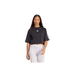 Adidas Training JD4998 Essentials 3-Stripes Cotton Loose T-shirt
