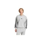 Adidas Training JE6374 Essentials 3-Stripes French Terry Full-Zip Erkek Sweatshirt