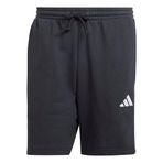 Adidas Training JE6414 Essential 3-Stripes French Terry Erkek Şort