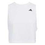 Adidas Training JF1026 Beyaz Train Essentials Boxy Workout Kadın Atlet
