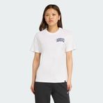 Adidas Training JV8545 Collegiate Grafik Baskılı Kadın T-shirt