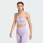 Adidas Training JY3492 Workout Essentials Hafif Destekli Örgü Kadın Sporcu Sütyeni