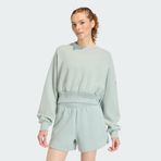Adidas Training KA7015 Soft Lux Bol Kadın Sweatshirt