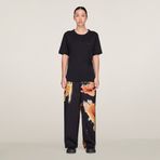 Adidas Training KA9607 Y-3 AOP Sport Uniform Kadın Eşofman Altı