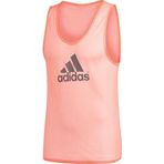 Adidas Trg Bib 14 Erkek Futbol Antrenman Yeleği FI4190 Pembe