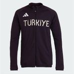 Adidas Turkıye Jkt M Erkek Ceket Jg3505 Mor