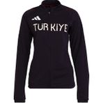 Adidas Turkıye Jkt W Kadın Ceket Jg5704 Mor
