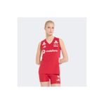 adidas Türkiye Voleybol Milli Takımı Kadın Voleybol Kırmızı Forma