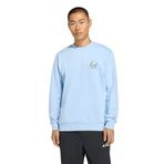 adidas U Trail Rules C Erkek Sweatshirt