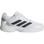 Adidas Ubersonic K IH8169 Çocuk Beyaz Tenis Ayakkabı