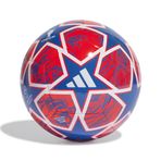 adidas UCL CLB Futbol Topu Mavi Kırmızı