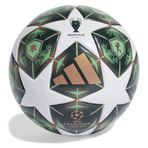 adidas UCL League 24/25 Knockout Stages Futbol Topu Yeşil 5