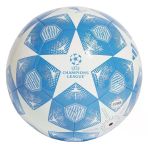 Adidas Uefa 2025 Şampiyonlar Ligi Futbol Topu Mavi-Beyaz Uefa 2025 Champions League Club Soccer Ball