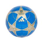 Adidas UEFA Şampiyonlar Ligi Kulüp Topu JP1535, Unisex Futbol Topları, Mavi, 4 EU