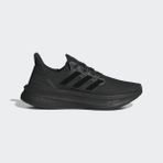 adidas ULTRABOOST 5 Erkek Koşu Ayakkabısı ID8812 Suni Deri Siyah Taban ile Konforlu Tasarım