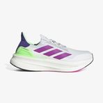adidas Ultraboost 5X Koşu Ayakkabısı, 41 EU, JQ8082, Beyaz, Mor, Yeşil, Erkek