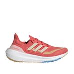 adidas Ultraboost Light Erkek Koşu Ayakkabısı Pembe 42.5